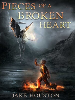 cover image of Pieces of a Broken Heart